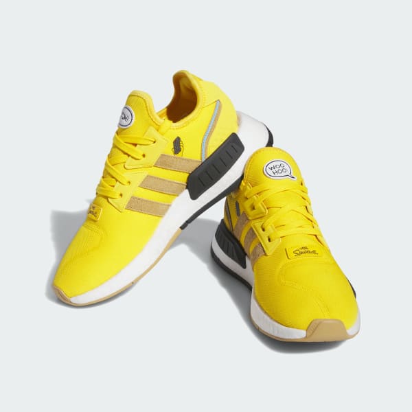 Grey NMD_G1 Boost Shoes