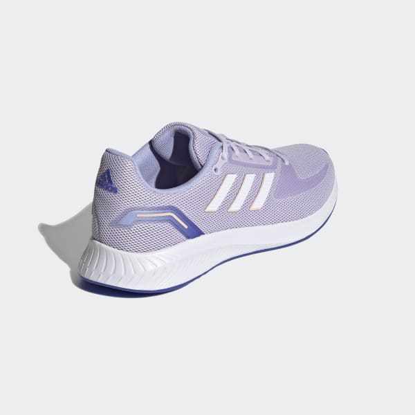 Adidas falcon paars 2025