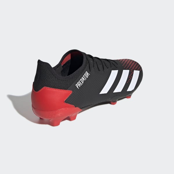 adidas 20.3 Firm Ground Boots - Black | adidas New Zealand