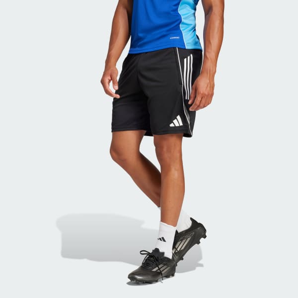 Μαύρο Tiro 25 Competition Training Shorts