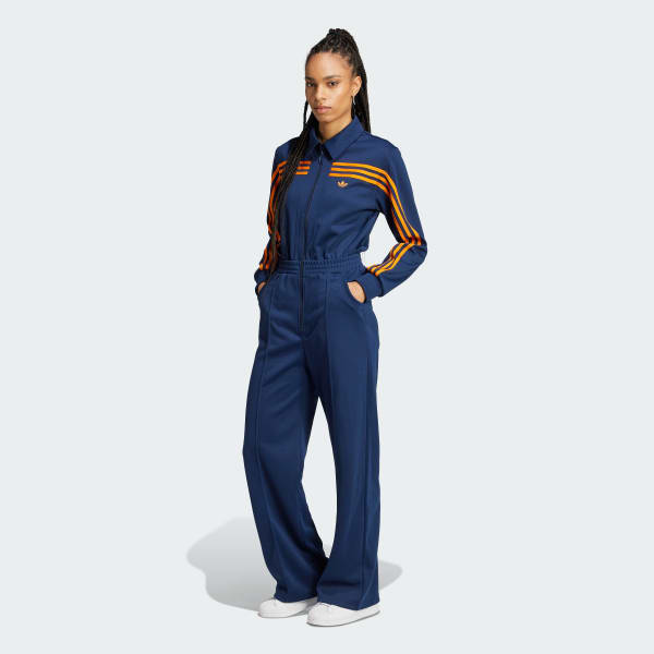 Azul JUMPSUIT