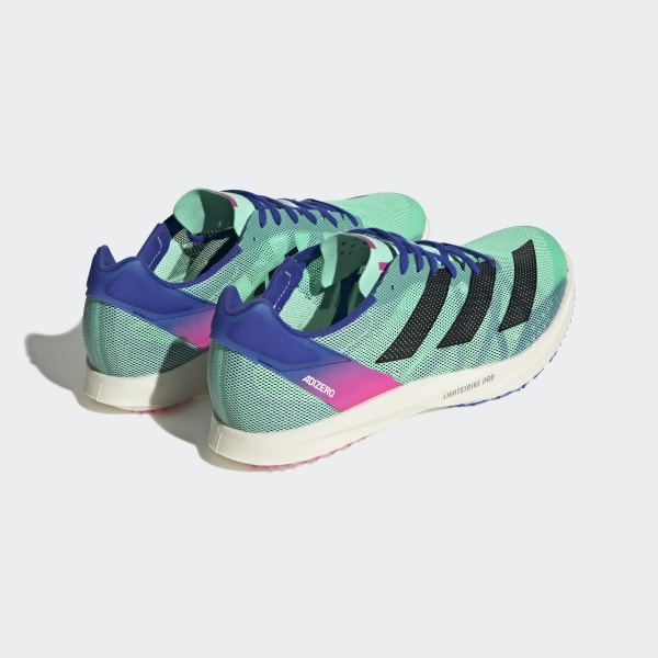 adidas Adizero Avanti TYO Running Shoes - Turquoise | Unisex Track