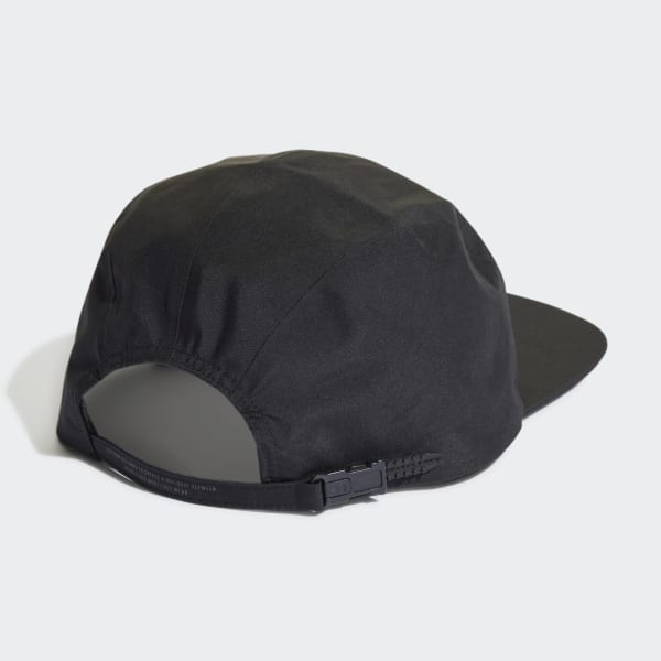Black Runners Cap