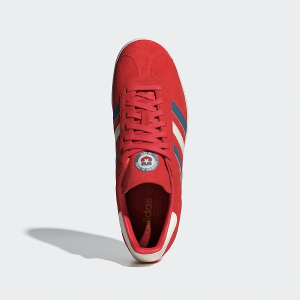 Zapatillas Gazelle Chile Rojo adidas adidas Chile