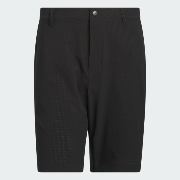 Black ULTIMATE365 9-INCH MELTAWAY SHORTS