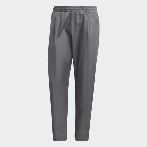 Grey Reclaim Chino Pants