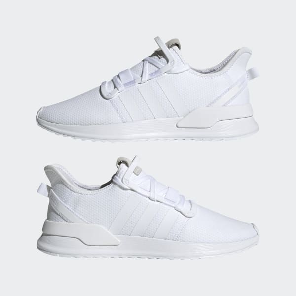 Adidas u path run hombre blancas outlet