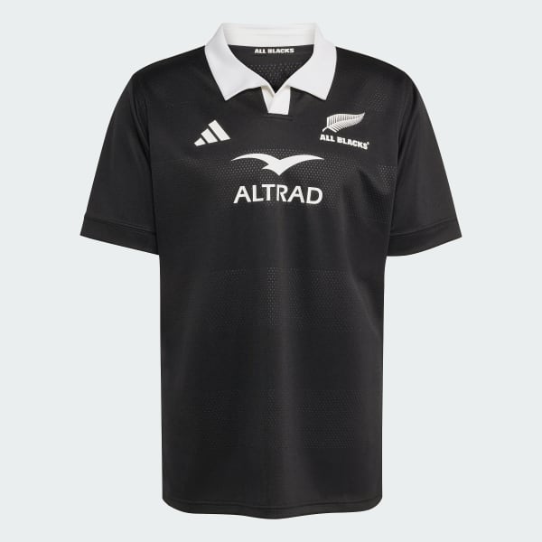 noir Maillot All Blacks Domicile