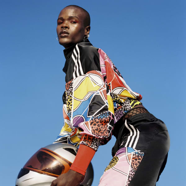 Negro Pantalón x Rich Mnisi TA796