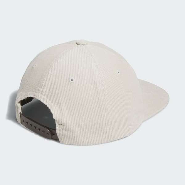 Beige CASQUETTE VELOURS CÔTELÉ SHMOOFOIL