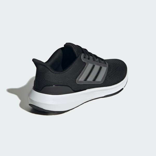 Schwarz Ultrabounce Laufschuh