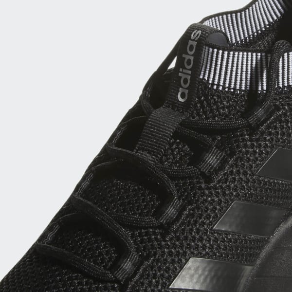 tenis adidas questar rise negros