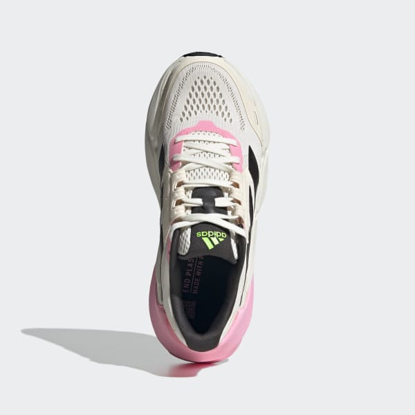 White Adistar Shoes