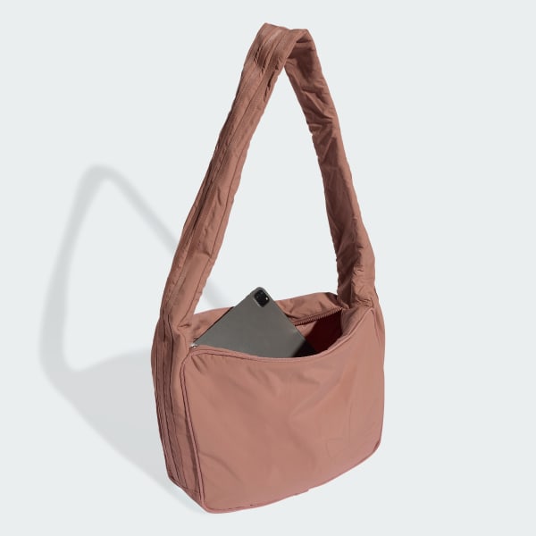 ruzová Taška Crossbody Bowling