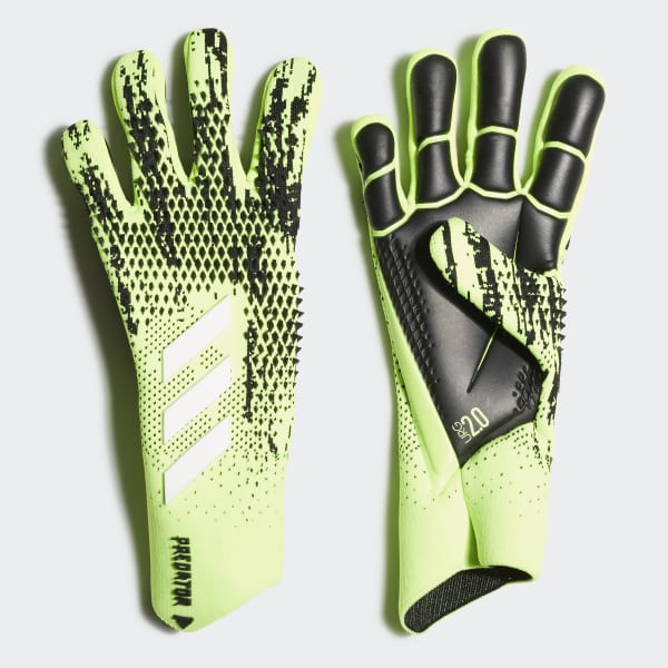 Green Predator 20 Pro Gloves IRI28