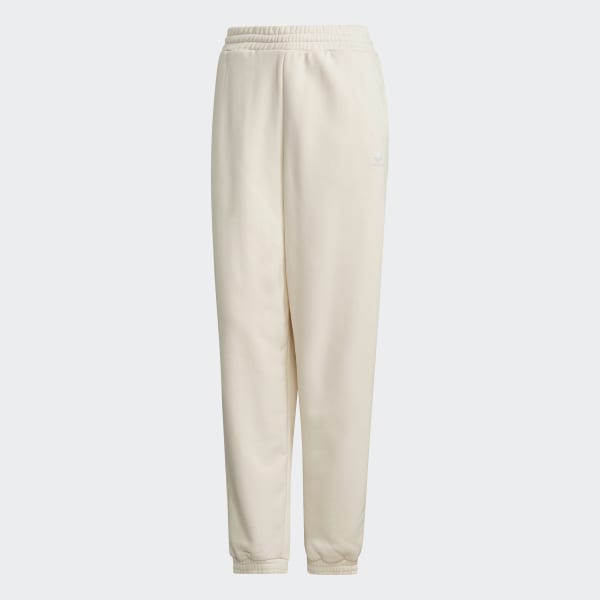 White Adicolor Classics No-Dye Relaxed Joggers 22022