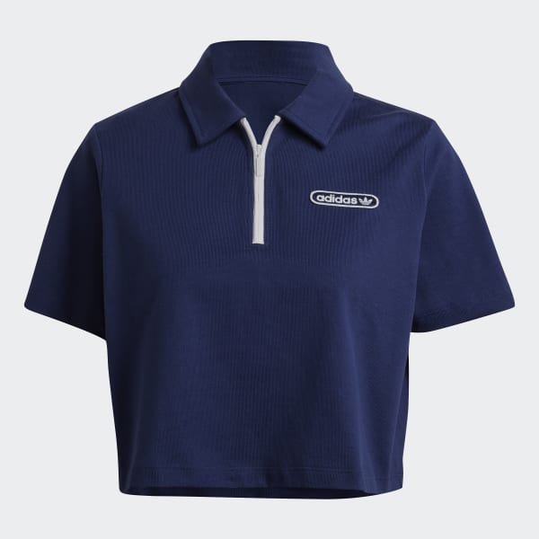 Azul Polo Curto