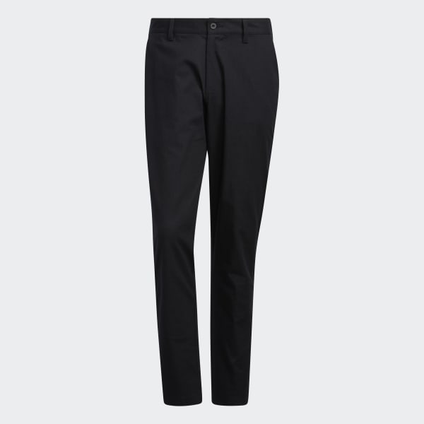 noir Pantalon de golf Adicross CV813