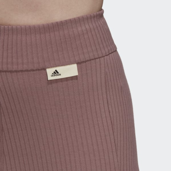 paars Studio Lounge Ribbed Short SB355