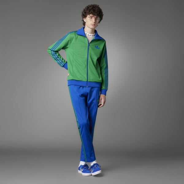 Adicolor Heritage Now Striped Track Top