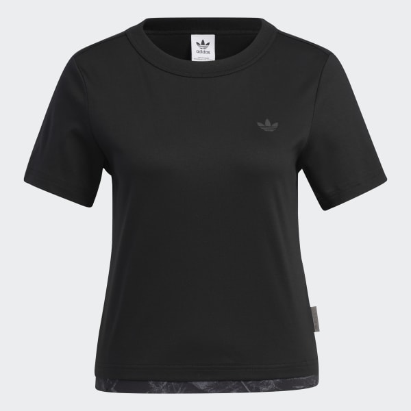 Black In Motion Short Sleeve Tee NWN03