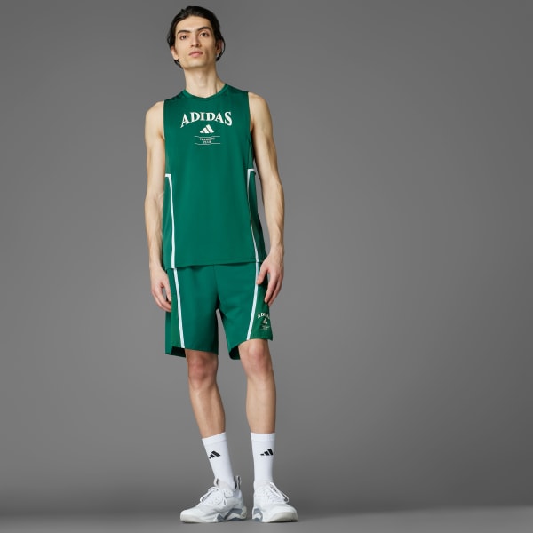 Grun Designed-for-Training Legacy Shorts