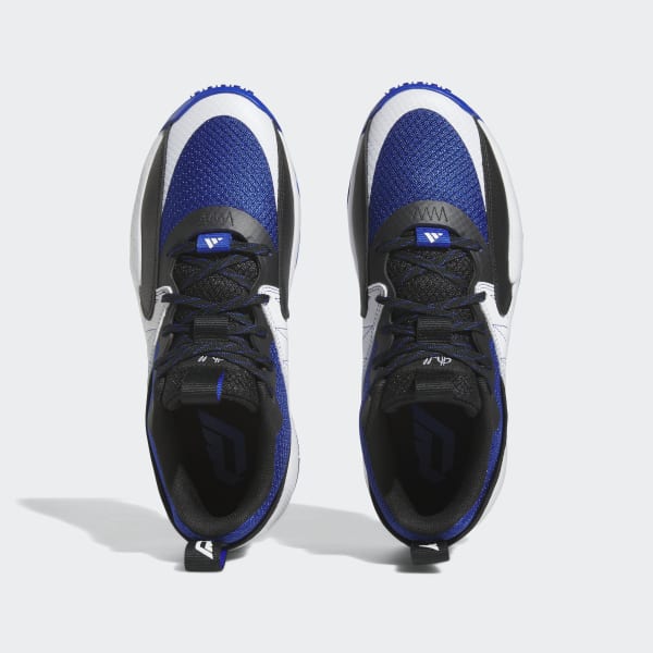Adidas dame 2 azules Azul on sale