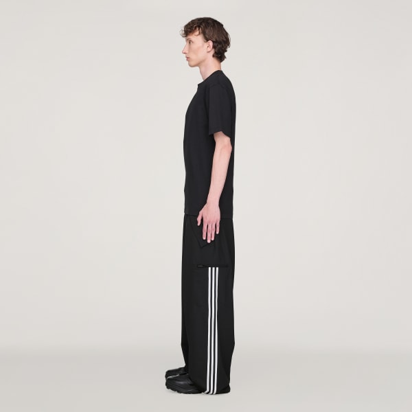 Black Y-3 REGULAR SHORT SLEEVE T-Shirt

