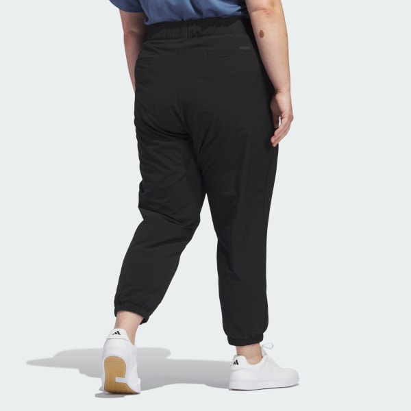 adidas Women s Ultimate365 Joggers Plus Size Black Free Shipping with adiClub adidas US