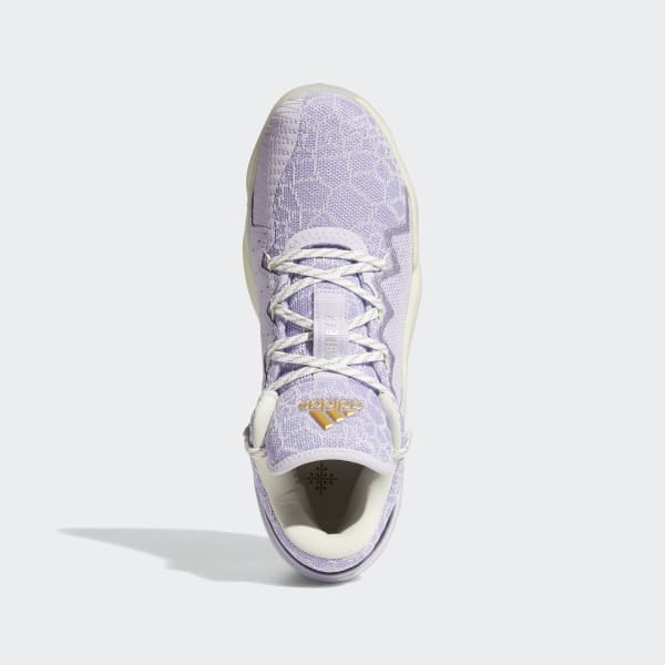 adidas light purple shoes