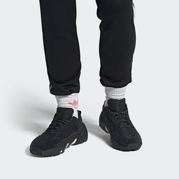 Negro Tenis ZX 22 BOOST
