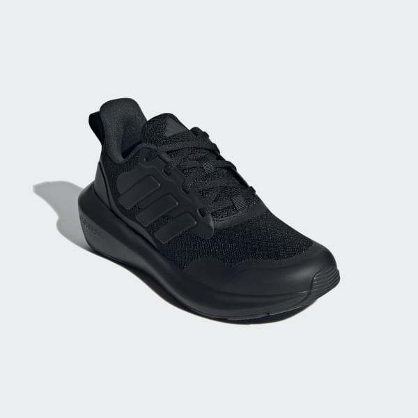 Black Fortarun 2.0 Shoes Kids