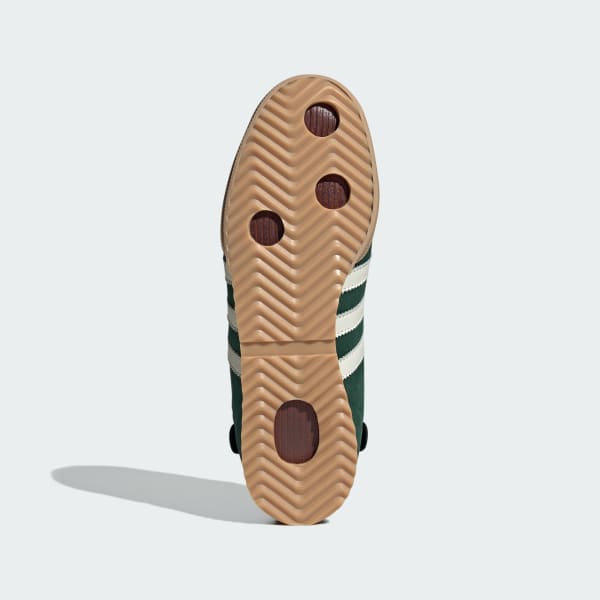 Green Samba 62 Shoes