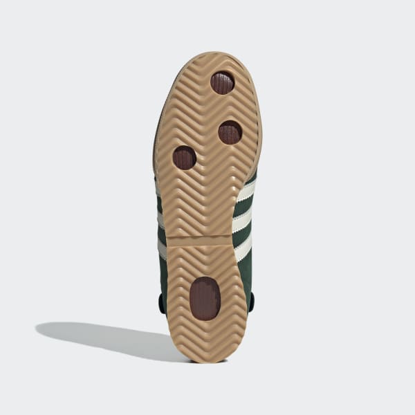 adidas Samba 62 Shoes - Green | Free Shipping with adiClub