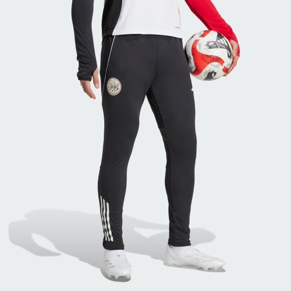 Nero Pantaloni da allenamento Tiro 25 Competition Ajax