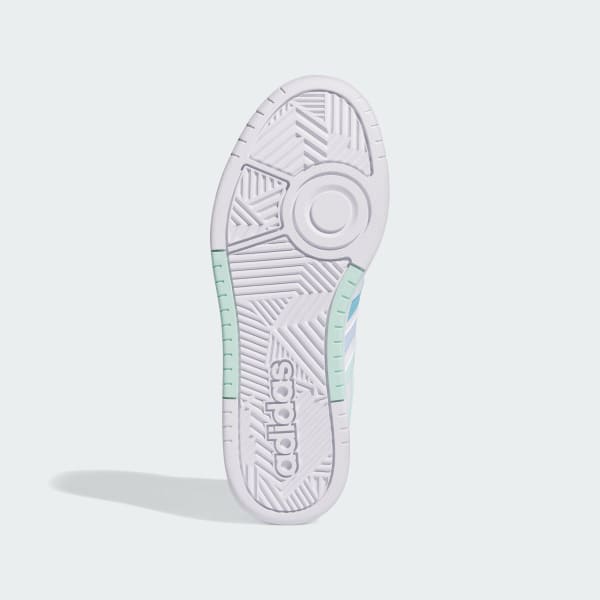 Blanco Tenis Hoops 3.0 Bold