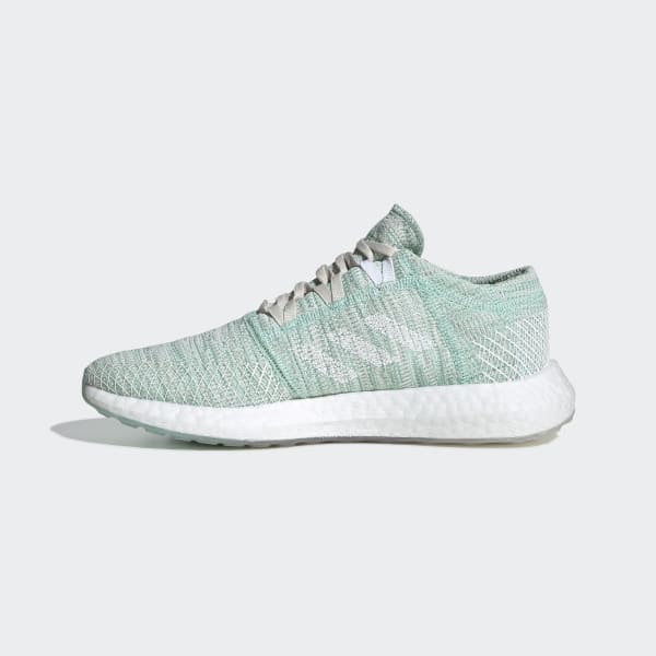 adidas Pureboost Go Shoes - Turquoise 