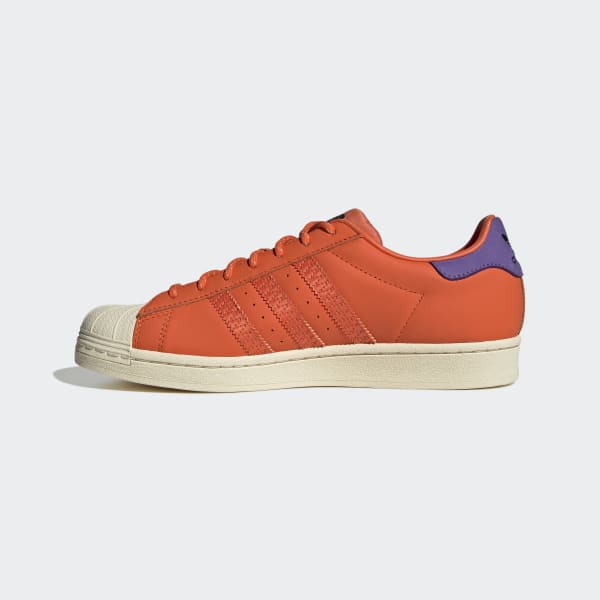 adidas Tenis Superstar Naranja adidas Mexico