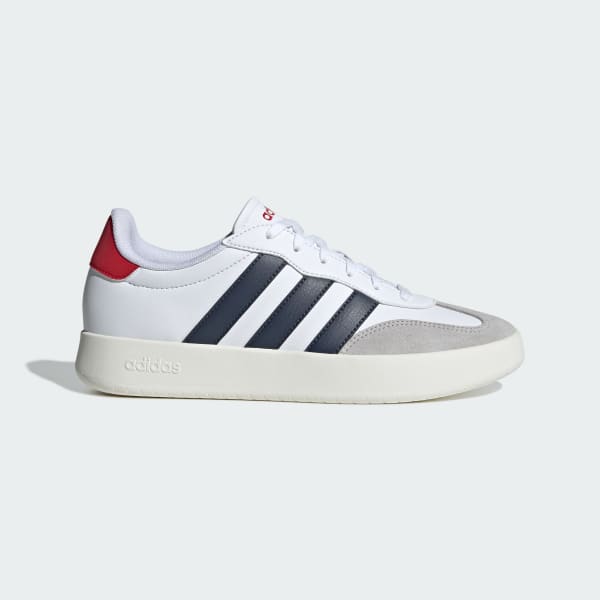 White Barreda Shoes