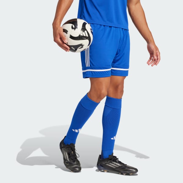 Bleu Short Squadra 25