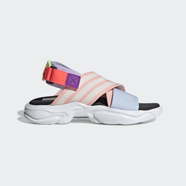 adidas Magmur Sandals - Pink | adidas US