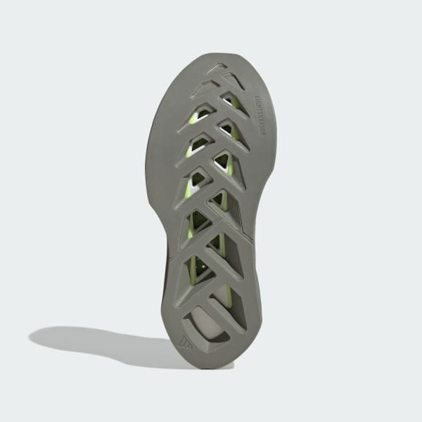 Verde Calzado de running Treadflow