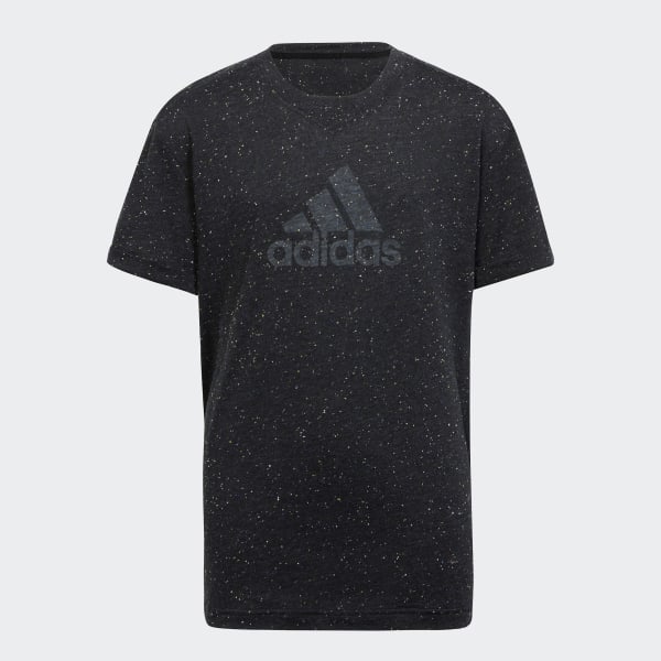 Noir T-shirt Future Icons Winners