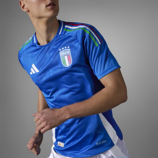 イタリア代表　アディダス イタリア代表、「NEWサプライヤーadidas」の2023新ユニフォーム
