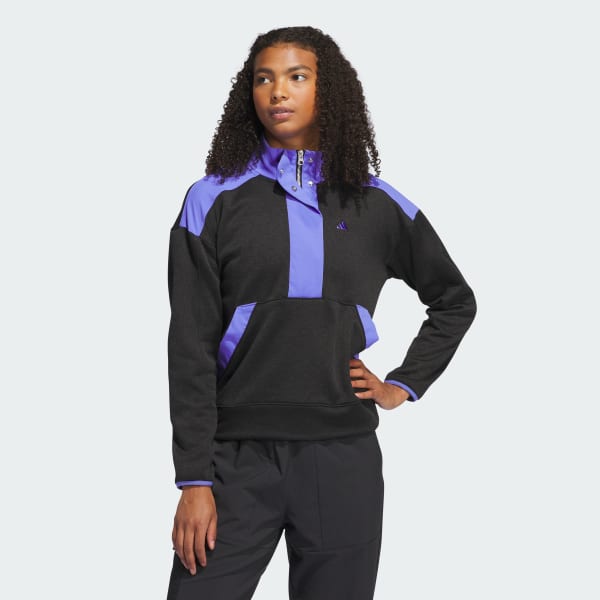 Quarter zip jacket womens hotsell