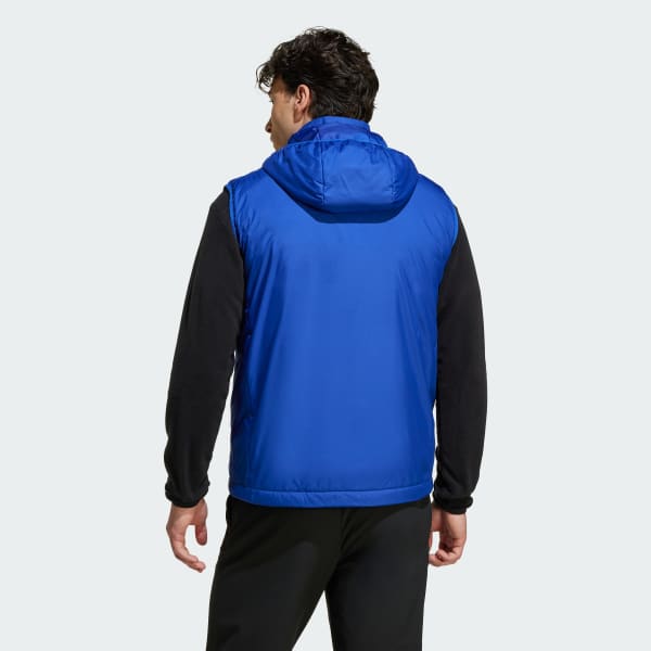 Blu Giacca senza maniche Terrex Multi Climawarm Insulated Hooded