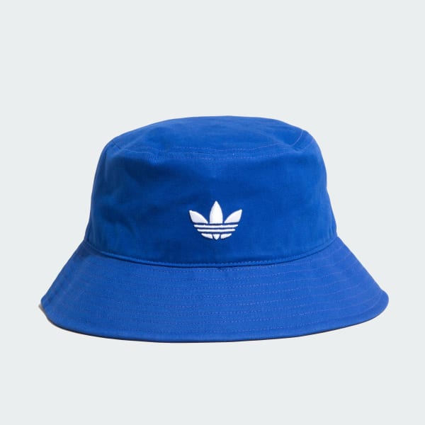 Blue BCCI Originals Bucket Hat
