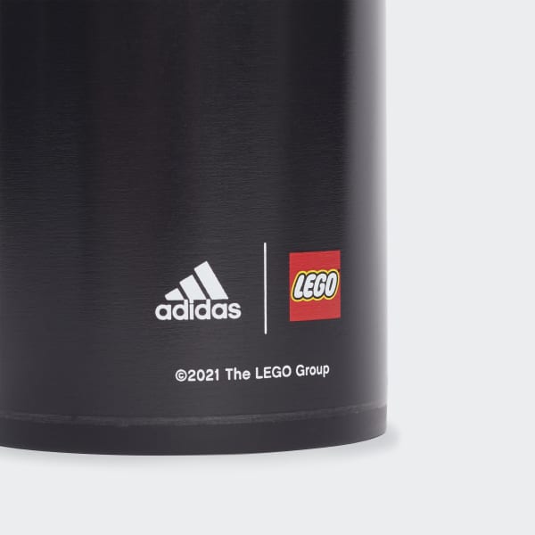 Black adidas x Classic LEGO® Bottle 0,75 L EMH28