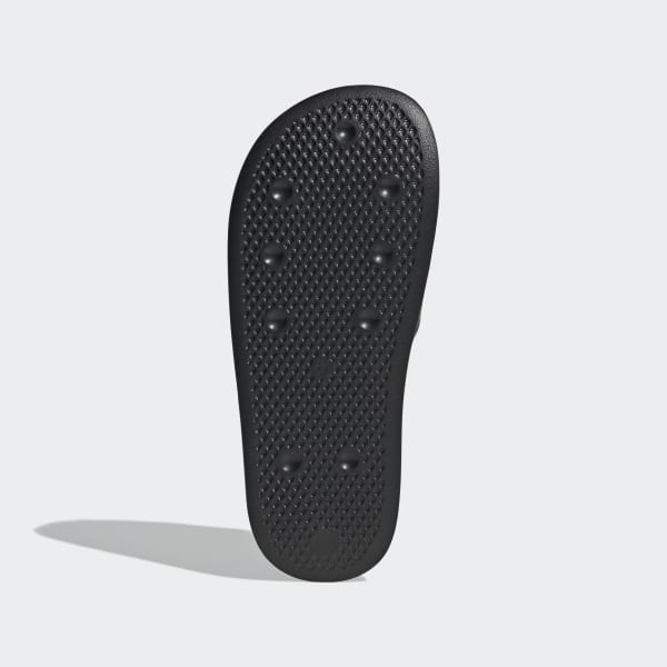 Negro Chanclas adilette Lite