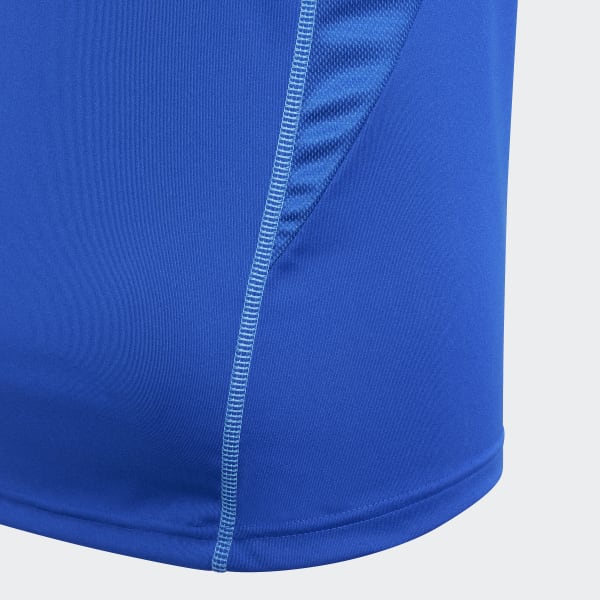 Bleu Maillot Tiro 23 Competition